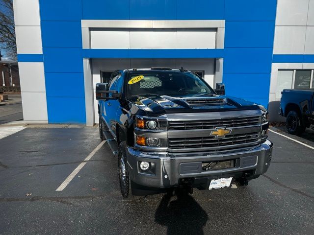 2019 Chevrolet Silverado 3500HD LTZ