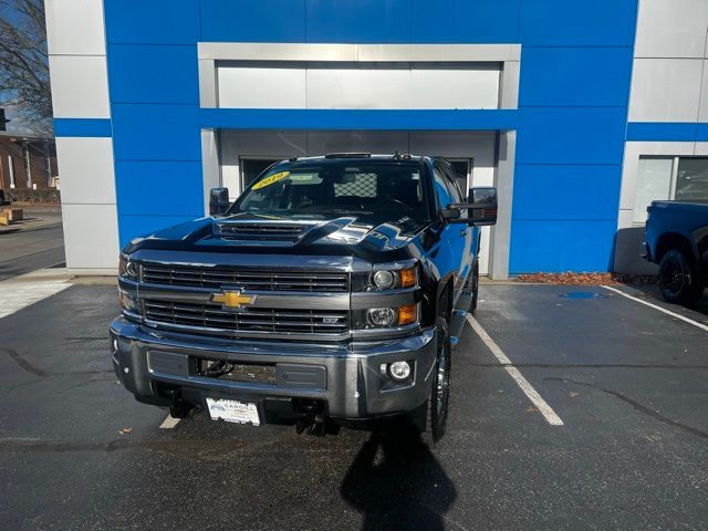 2019 Chevrolet Silverado 3500HD LTZ