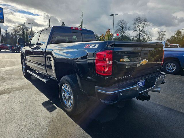 2019 Chevrolet Silverado 3500HD LTZ