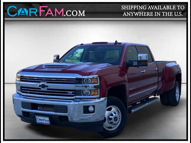 2019 Chevrolet Silverado 3500HD LTZ