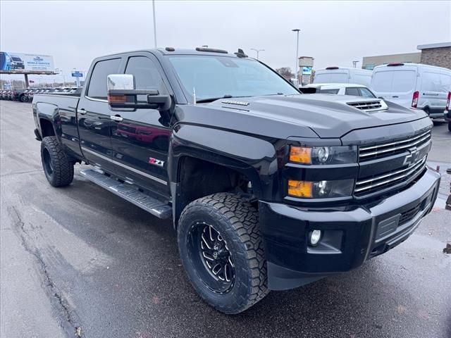 2019 Chevrolet Silverado 3500HD LTZ