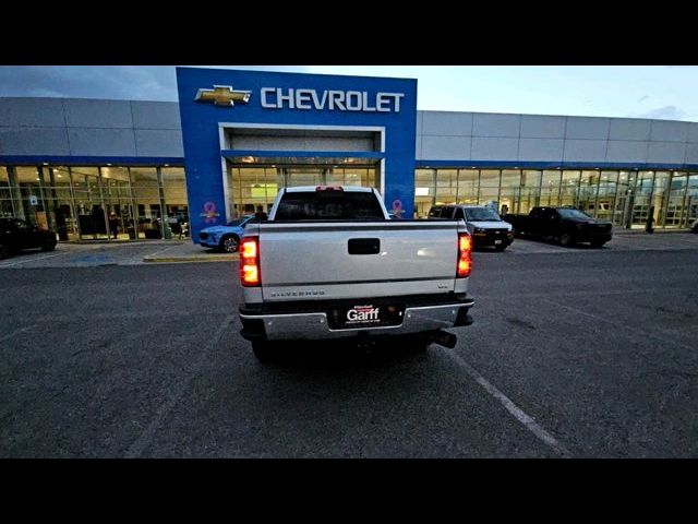 2019 Chevrolet Silverado 3500HD LTZ