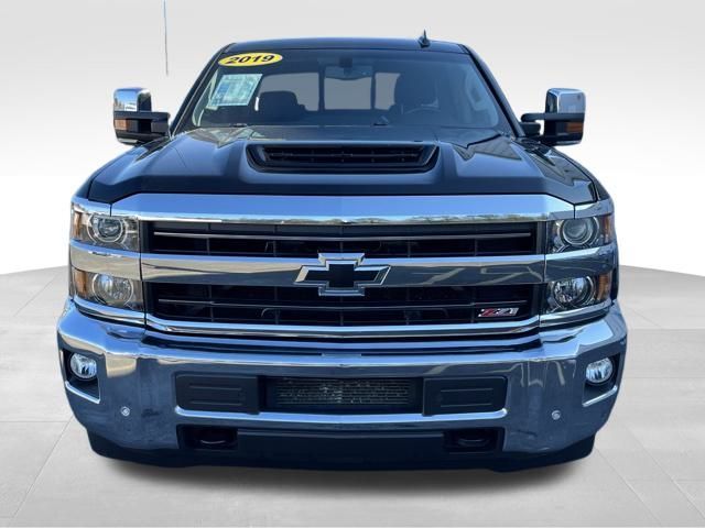 2019 Chevrolet Silverado 3500HD LTZ