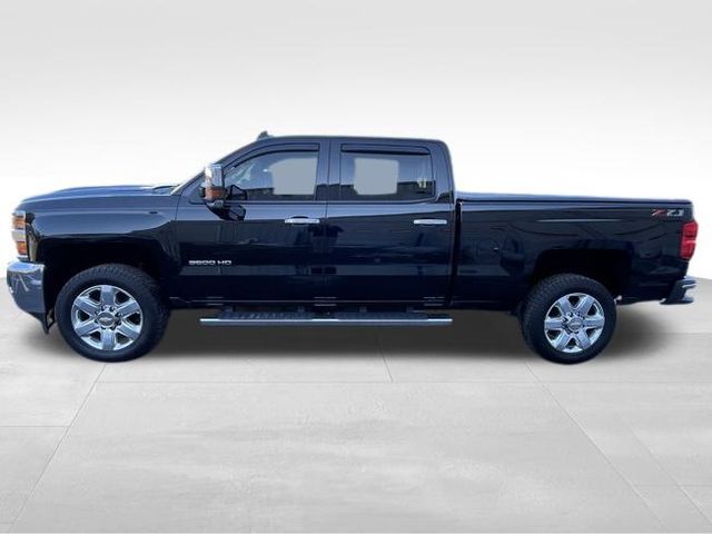 2019 Chevrolet Silverado 3500HD LTZ