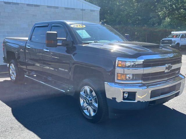 2019 Chevrolet Silverado 3500HD LTZ