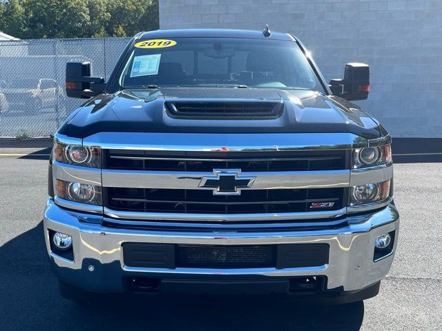 2019 Chevrolet Silverado 3500HD LTZ