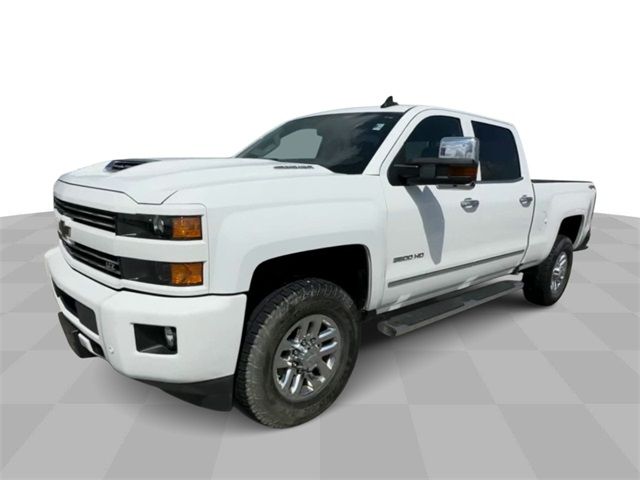 2019 Chevrolet Silverado 3500HD LTZ