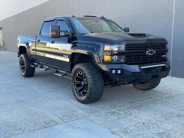 2019 Chevrolet Silverado 3500HD LTZ