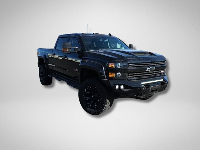 2019 Chevrolet Silverado 3500HD LTZ