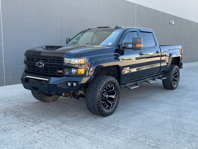 2019 Chevrolet Silverado 3500HD LTZ