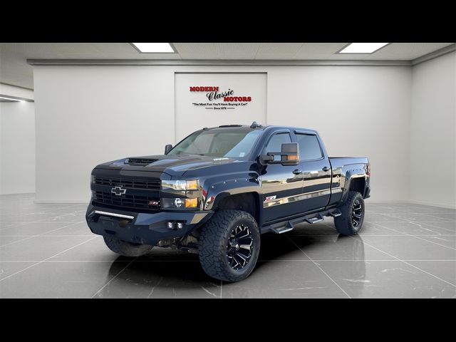 2019 Chevrolet Silverado 3500HD LTZ