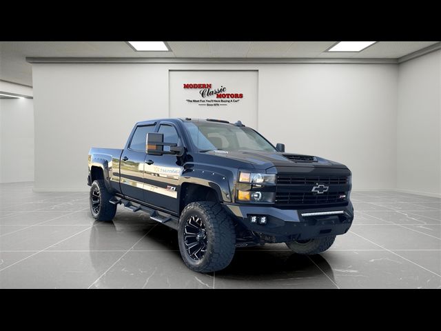 2019 Chevrolet Silverado 3500HD LTZ