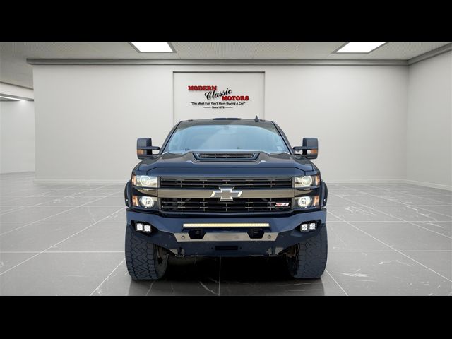 2019 Chevrolet Silverado 3500HD LTZ