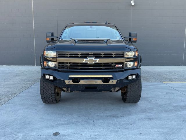 2019 Chevrolet Silverado 3500HD LTZ