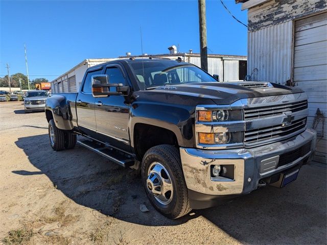 2019 Chevrolet Silverado 3500HD LTZ