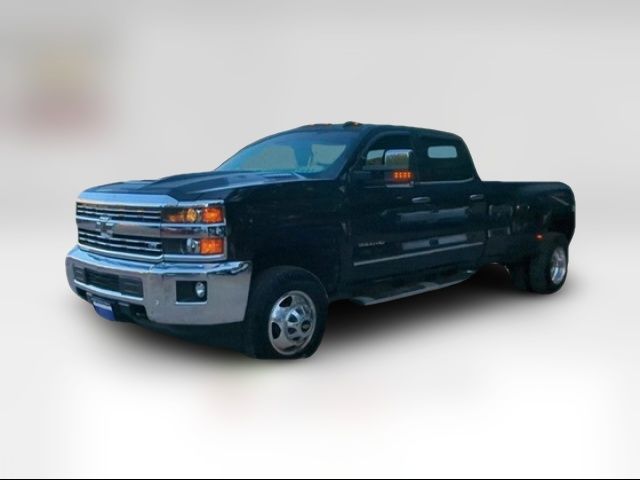 2019 Chevrolet Silverado 3500HD LTZ