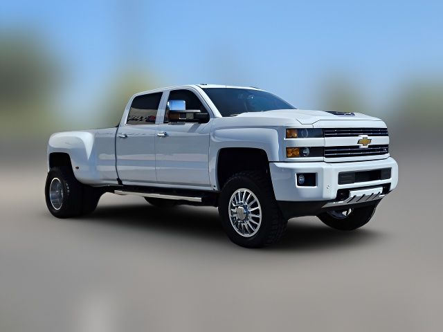 2019 Chevrolet Silverado 3500HD LTZ