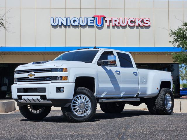 2019 Chevrolet Silverado 3500HD LTZ