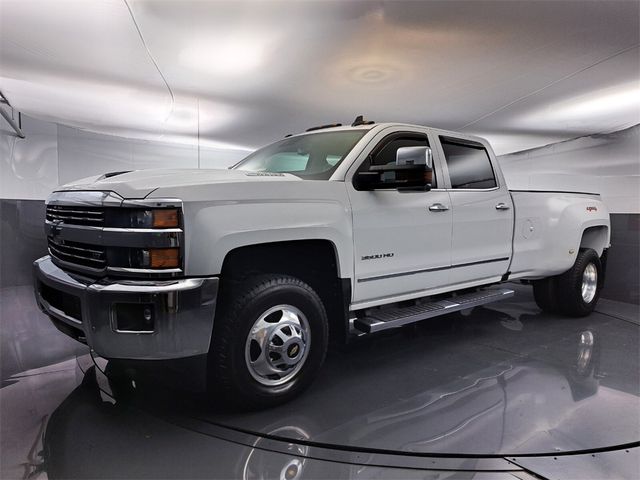 2019 Chevrolet Silverado 3500HD LTZ