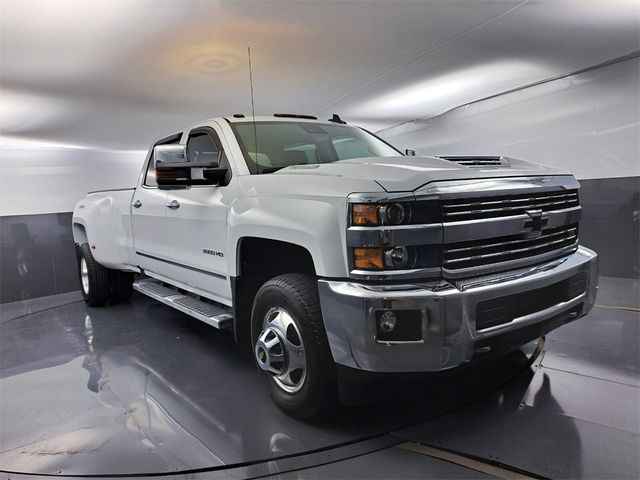 2019 Chevrolet Silverado 3500HD LTZ