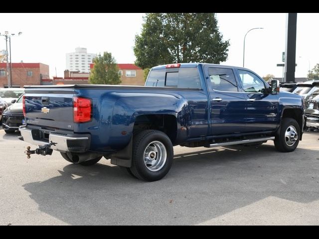 2019 Chevrolet Silverado 3500HD LTZ