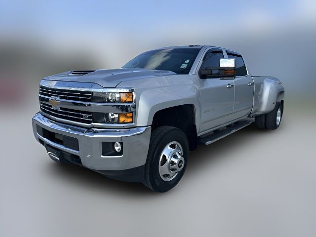 2019 Chevrolet Silverado 3500HD LTZ