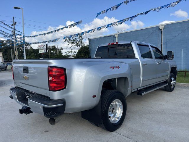 2019 Chevrolet Silverado 3500HD LTZ