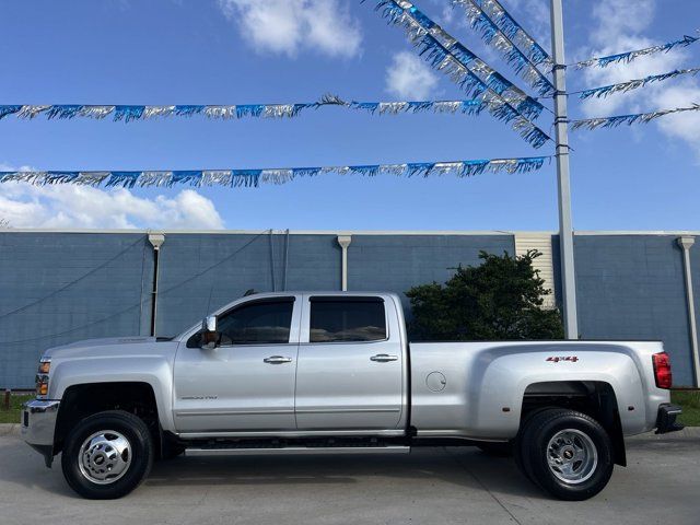 2019 Chevrolet Silverado 3500HD LTZ