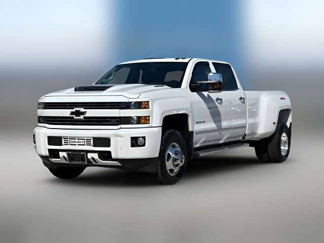 2019 Chevrolet Silverado 3500HD LTZ