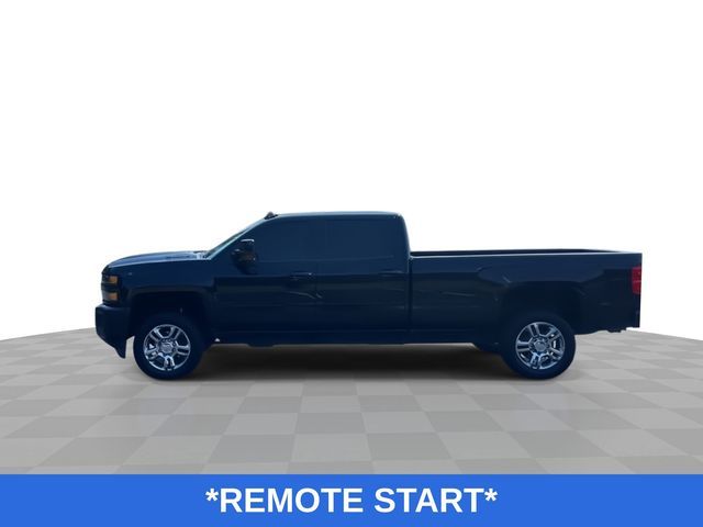 2019 Chevrolet Silverado 3500HD LTZ