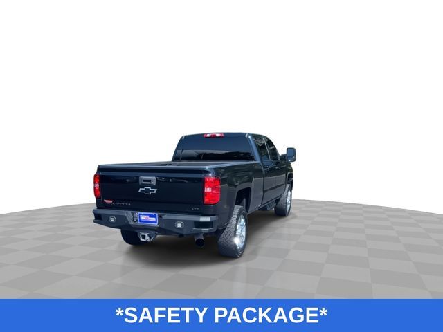 2019 Chevrolet Silverado 3500HD LTZ