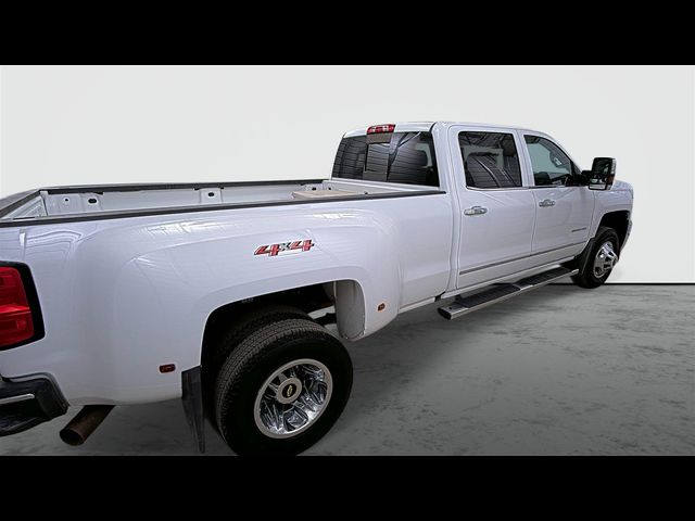 2019 Chevrolet Silverado 3500HD LTZ