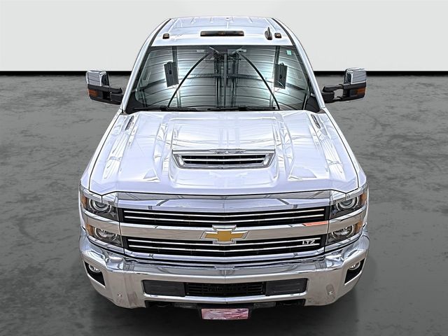 2019 Chevrolet Silverado 3500HD LTZ