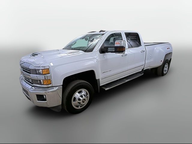 2019 Chevrolet Silverado 3500HD LTZ