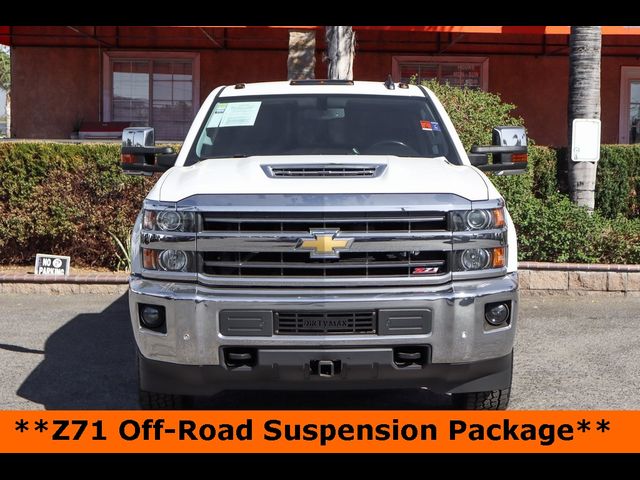 2019 Chevrolet Silverado 3500HD LTZ