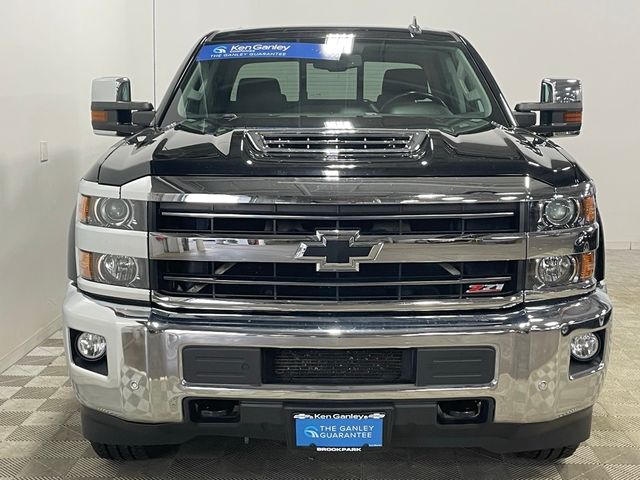 2019 Chevrolet Silverado 3500HD LTZ