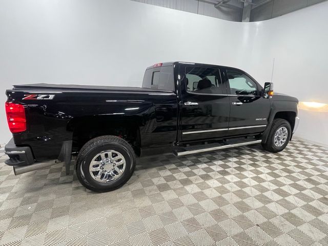 2019 Chevrolet Silverado 3500HD LTZ