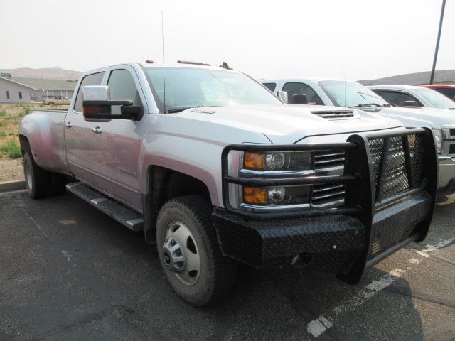 2019 Chevrolet Silverado 3500HD LTZ