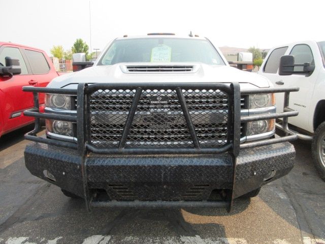 2019 Chevrolet Silverado 3500HD LTZ