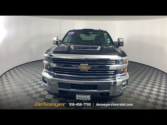 2019 Chevrolet Silverado 3500HD LTZ