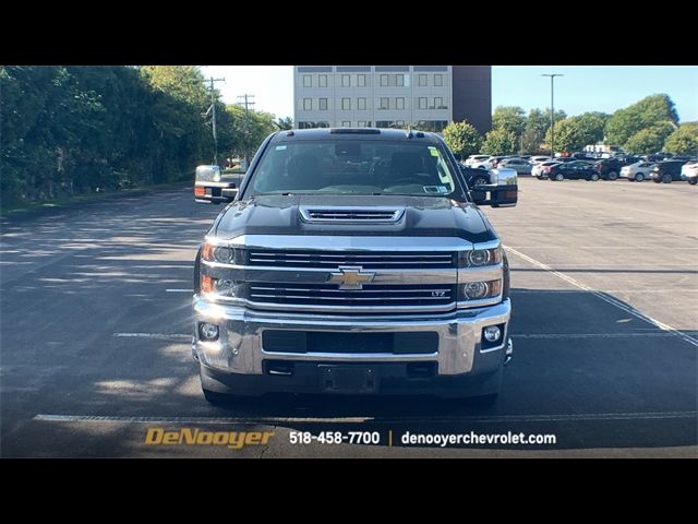 2019 Chevrolet Silverado 3500HD LTZ