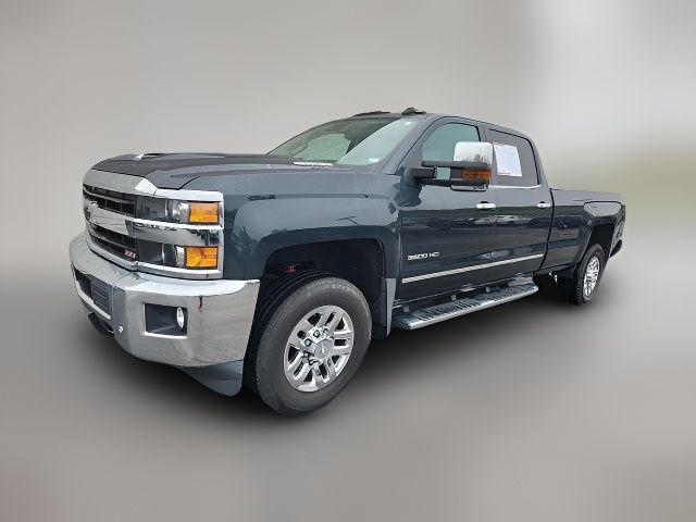 2019 Chevrolet Silverado 3500HD LTZ