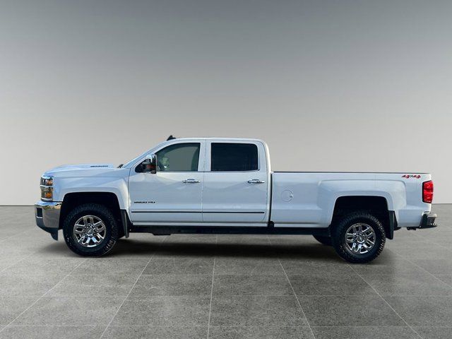 2019 Chevrolet Silverado 3500HD LTZ