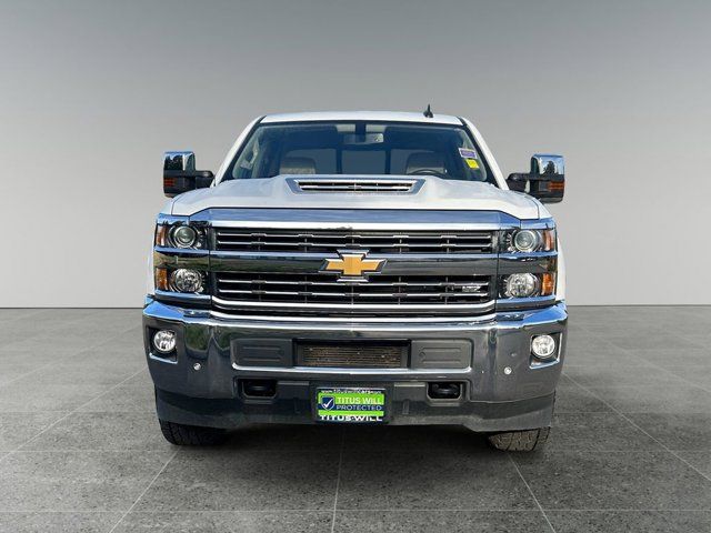 2019 Chevrolet Silverado 3500HD LTZ