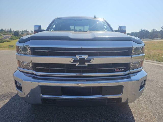 2019 Chevrolet Silverado 3500HD LTZ