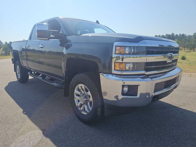 2019 Chevrolet Silverado 3500HD LTZ