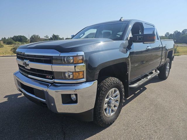 2019 Chevrolet Silverado 3500HD LTZ