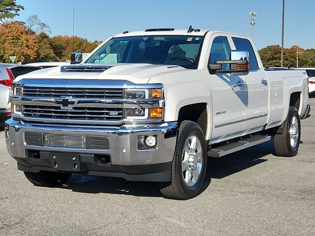 2019 Chevrolet Silverado 3500HD LTZ