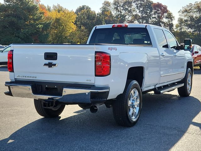 2019 Chevrolet Silverado 3500HD LTZ