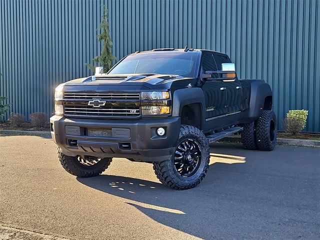 2019 Chevrolet Silverado 3500HD LTZ